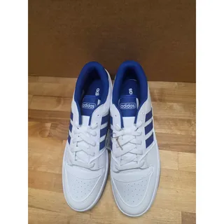 Photo of Adidas BREAK START Royal Blue and White Womens 13 Mens 12