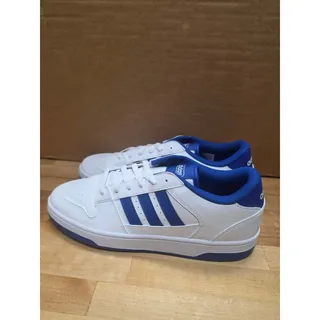 Photo of Adidas BREAK START Royal Blue and White Womens 13 Mens 12
