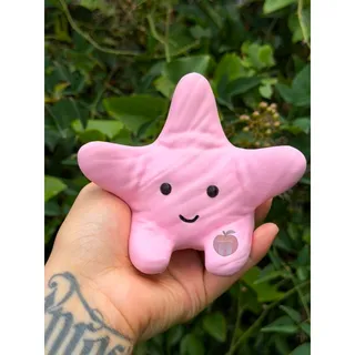 Photo of Jellycat Inspired 3D Print Fluffy Starfish