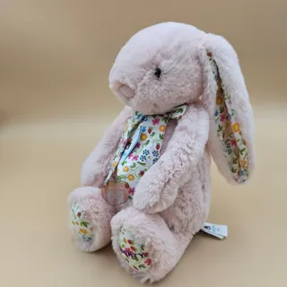 Photo of Jellycat Liberty Mirabelle Bunny - AUTHENTIC - NEW WITH TAGS