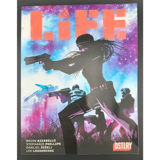Photo of Life #4 (2025) DSTLRY Comics - Brian Azzarello Stephanie Phillips - NM