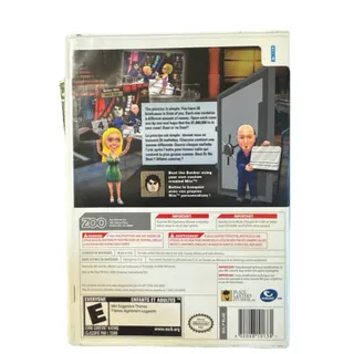 Photo of Deal or No Deal (Nintendo Wii) Pre-Owned CIB