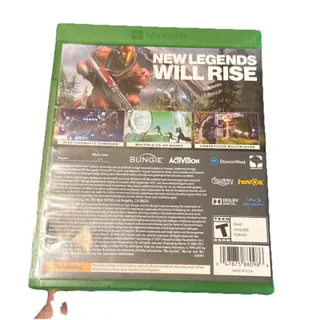 Photo of Destiny 2 Microsoft Xbox One Tested CIB Pre-Owned