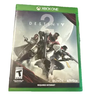 Photo of Destiny 2 Microsoft Xbox One Tested CIB Pre-Owned