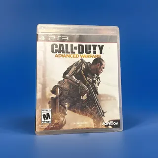 Photo of Call of Duty: Advanced Warfare Sony PlayStation PS3