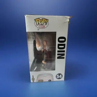 Photo of Funko Pop! Vinyl: Marvel - Odin #54 Thor: The Dark World - Damaged Box