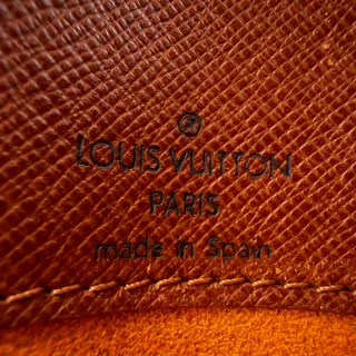Photo of Louis Vuitton Musette Salsa PM M51258 Short Leather StrapBag