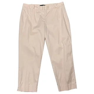 Photo of Talbots Signature Crop Pant Light Pink 12