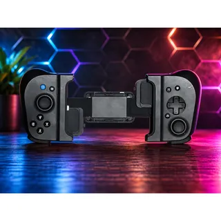 Photo of Gamevice GV216 Mobile Gaming Controller Expandable Black Gamepad
