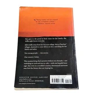 Photo of A Long Walk to Water by Linda Sue Park | Book