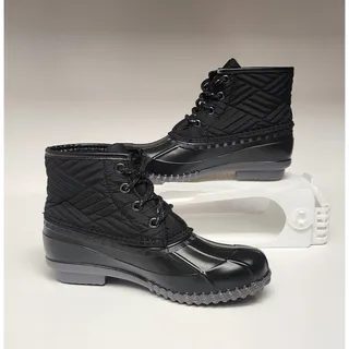 Photo of Magellan Outdoors Women's Rain Boots Black Size 5B
