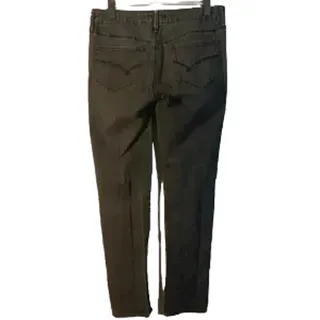 Photo of Bullhead Black Classic Ankle Skinny Casual Denim Jeans Junior Sz 11