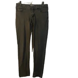 Photo of Bullhead Black Classic Ankle Skinny Casual Denim Jeans Junior Sz 11
