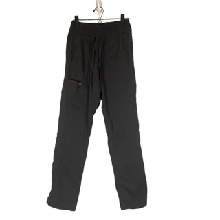 Photo of Cherokee Workwear Gray Lightweight Casual Medical Scrub Pants Women Sz XS