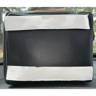 Photo of NEW! Hyundai Medical First Aid Kit Case Bag Genuine OEM 00086-ADU00