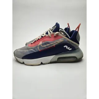 Photo of Nike Air Max 2090 USA Red White Blue Men's Size 10.5 Running Shoes
