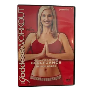 Photo of The Goddess Workout   Belly Dance Beyond Basics  DVD  Dolphina