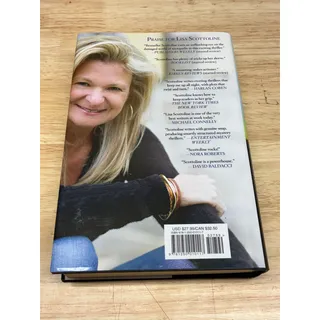 Photo of Lisa Scottoline Every Fifteen Minutes 2015 First Edition Hardcover Thriller