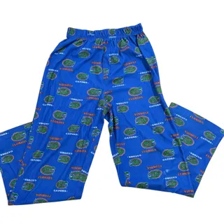 Photo of Genuine Stuff GS FL Gators Pajama Sleepwear Lounge Pants | L