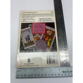 Photo of Vintage 1985 Magic for Lovers Kathleen McCormack First Edition Astrology Tarot Spells Occult Book Aquarian Press