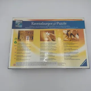Photo of Ravensburger 3000 pc African Animal World 2010 Factory Sealed