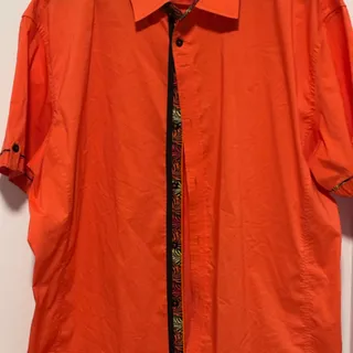 Photo of Alex Vando men’s button up shirt