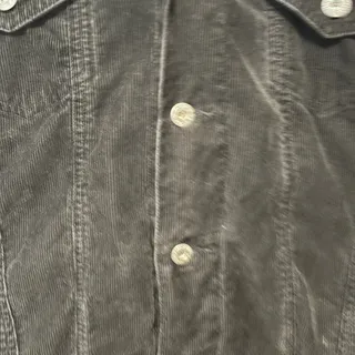 Photo of Nautica Jean CO corduroy jacket with hoodie liner