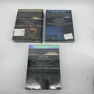 Photo of Heroes Seasons 1-3 DVD Box Set Excellent Sealed Season 3 Hayden Panettiere
