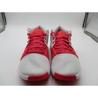 Photo of Nike LeBron Shoes Mens Size 11.5 White Pink Mid Top Basketball FB2239-104