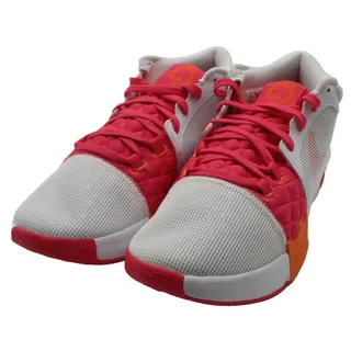 Photo of Nike LeBron Shoes Mens Size 11.5 White Pink Mid Top Basketball FB2239-104