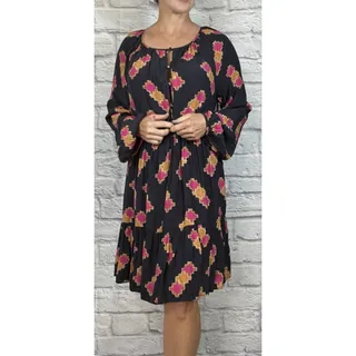 Photo of Anthropologie Aztec/Boho Midi Dress
