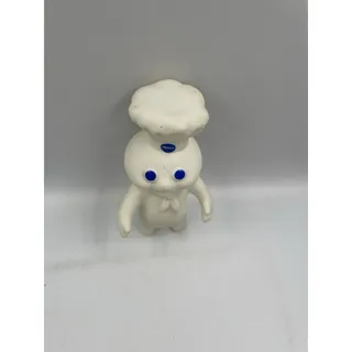 Photo of Vintage Collector's 1971 Pillsbury Doughboy