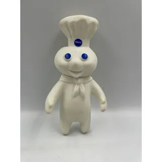 Photo of Vintage Collector's 1971 Pillsbury Doughboy