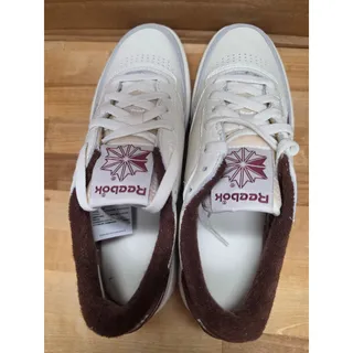 Photo of Reebok Club C Revenge Vintage Unisex M: 7.5 W: 9