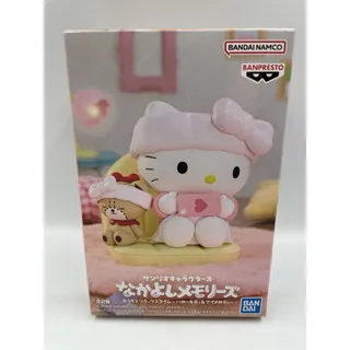 Photo of Sanrio Characters Nakayoshi Memories Relaxing Time at Home Hello Kitty NIB