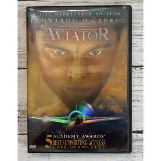 Photo of 2004 The Aviator 2 Disc Widescreen Edition DVD