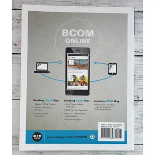 Photo of Lehman + Dufrene BCOM9 Business Communication Paperback Book