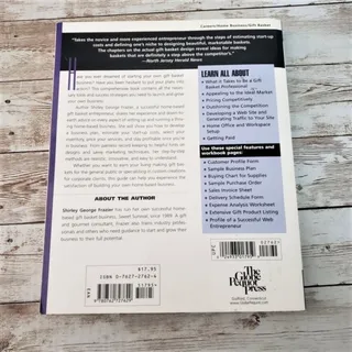 Photo of How to Start a Home Based Gift Basket Business - Shirley George Frazier