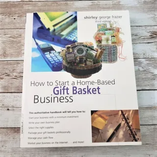 Photo of How to Start a Home Based Gift Basket Business - Shirley George Frazier