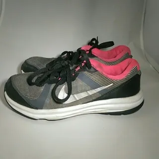 Photo of Nike Fusion X2 Pink & Grey - 820318-001 - Size 1Y