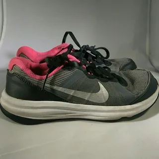 Photo of Nike Fusion X2 Pink & Grey - 820318-001 - Size 1Y