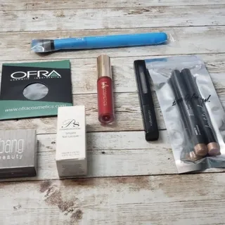 Photo of Bundle of New Cosmetics/Makeup Ofra, Moda, Illamasque, Beauty For Real - New