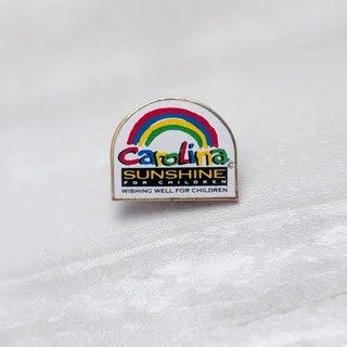 Photo of Carolina Sunshine for Children Wishing Well For Children Pin