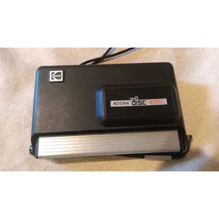 Photo of Vintage Kodak Camera - Kodak Disk 4100 Camera