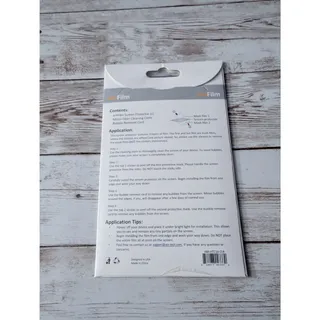 Photo of amFilm Premium Screen Protector HTC One X - Set of 2 - New (Open Box)