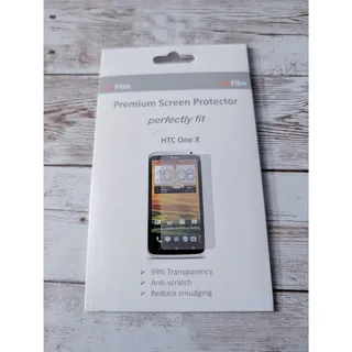 Photo of amFilm Premium Screen Protector HTC One X - Set of 2 - New (Open Box)