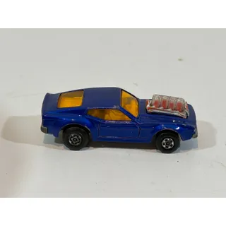 Photo of Matchbox Rolamatics No 10 Mustang Piston Popper UK 1973