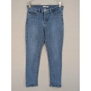 Photo of Levi Blue Jeans Size 28 311 Shaping Skinny -0826i90