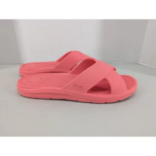 Photo of Totes Everywear Cushioning Comfort Slip On Beach Sandals US 9 Salmon Color