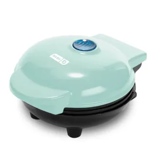 Photo of NEW Dash Aqua Bunny Mini Waffle Maker